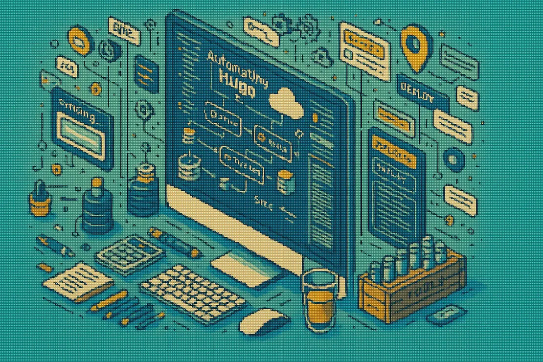 如何使用 GitHub Actions 自動建立並推送 Docker Image