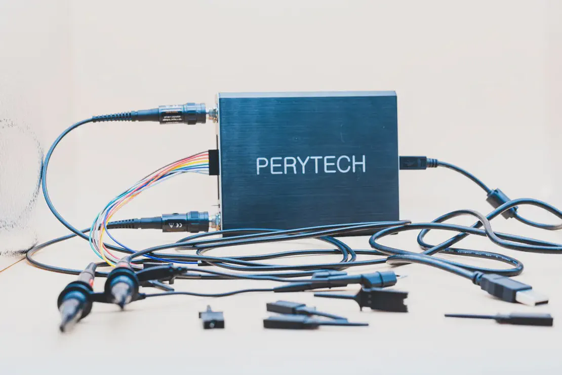 沛瑞科技混合訊號 USB 示波器評測:入門者的最佳選擇!