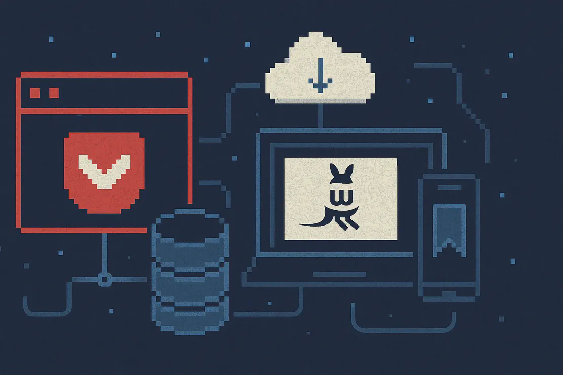 書籤工具 Pocket 停止服務,遷移到自架 (Self-Hosted) 的稍後閱讀書籤服務 Wallabag