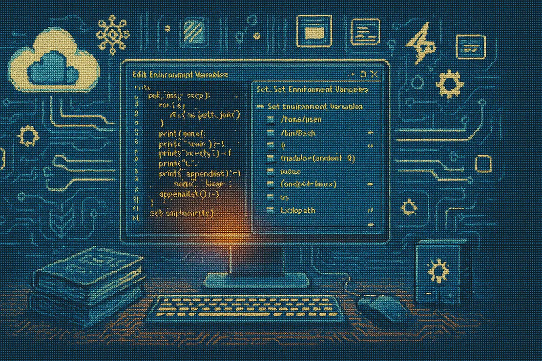Powershell 環境變數設定:自動化您的 Windows 設定