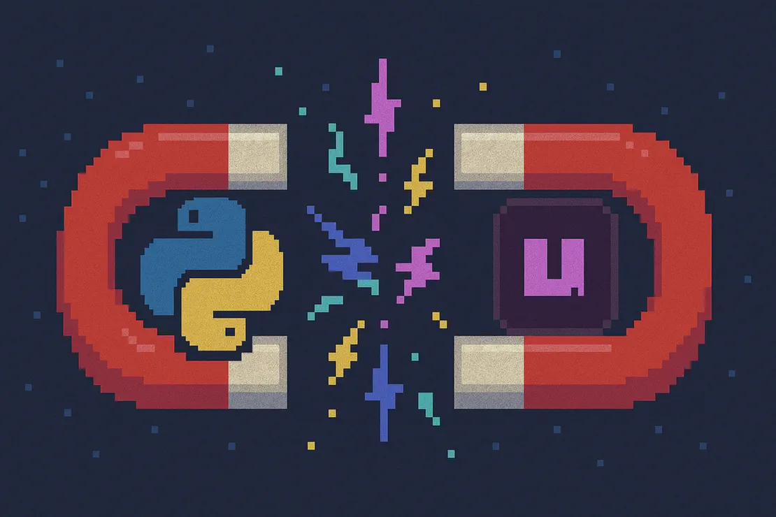 uv - 開啟 Python 專案最好的方式