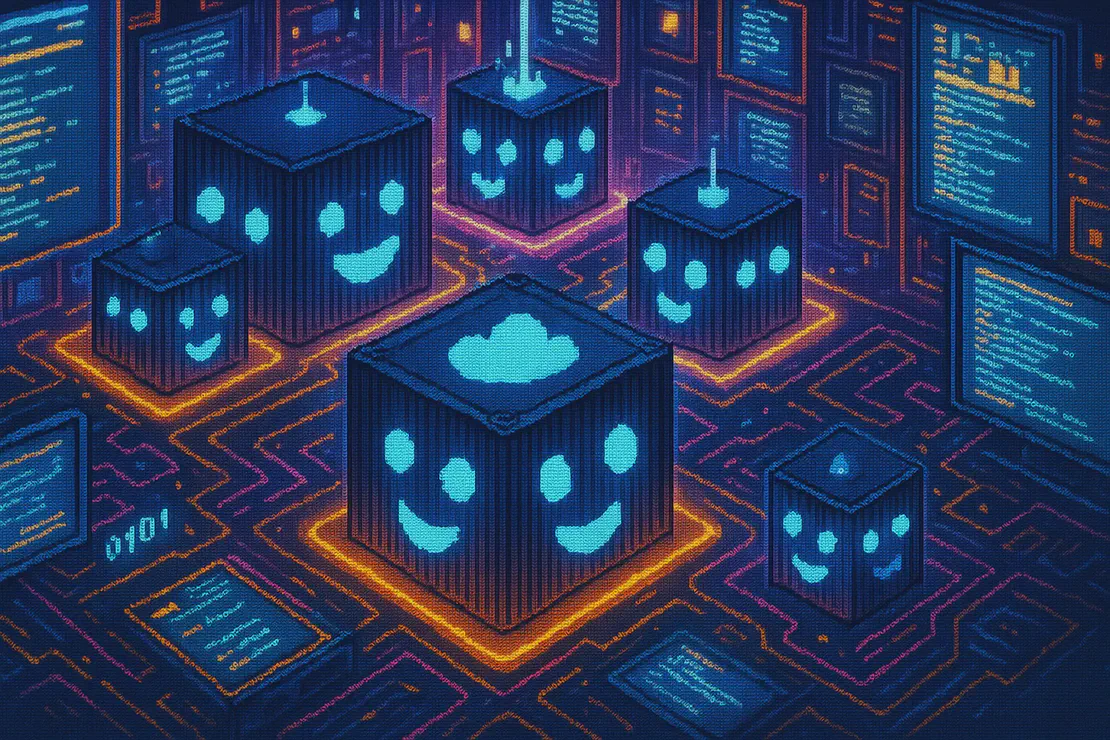 如何使用 Docker 在 Windows 上快速建立並還原自訂系統環境
