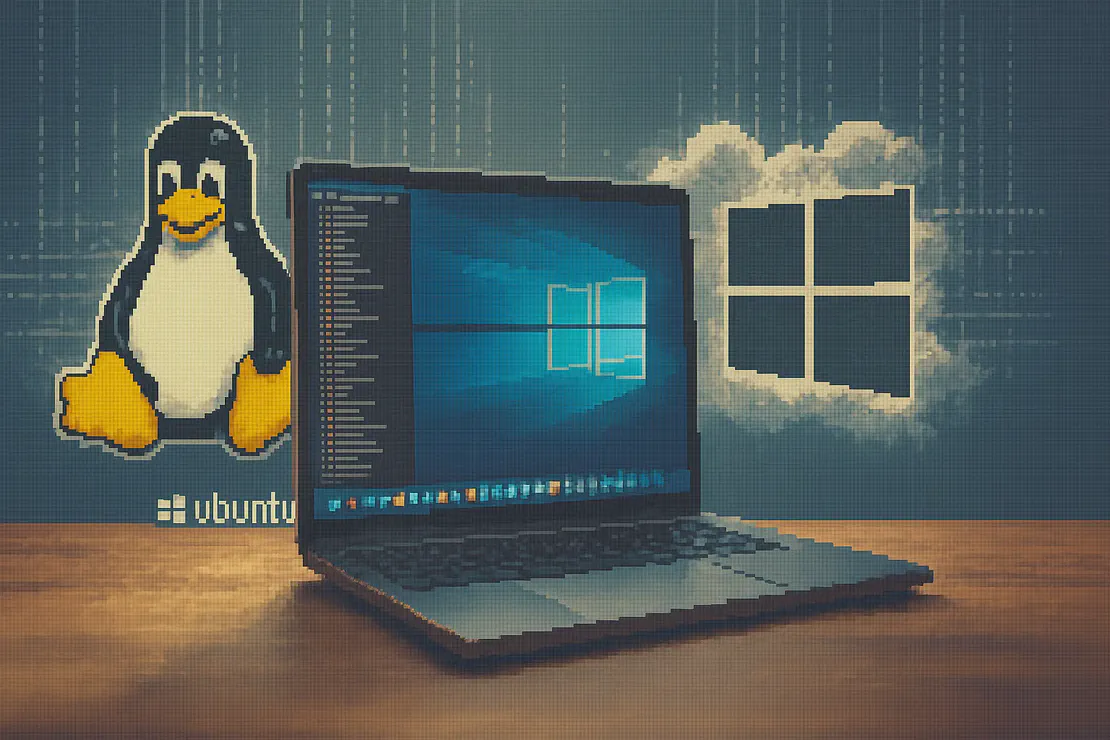如何在 Windows 使用 WSL2 建立 Linux 開發環境