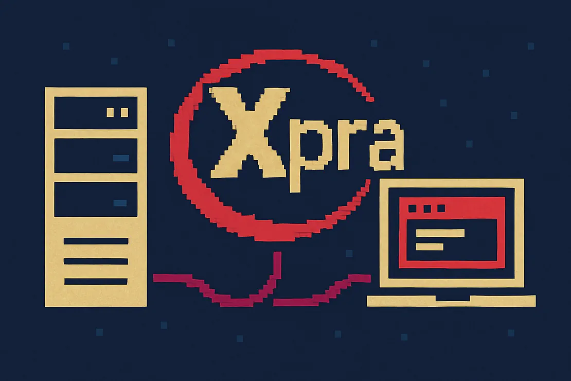 使用 Xpra 執行遠端伺服器上的 GUI 應用程式